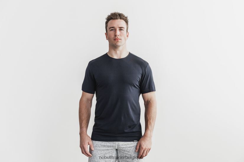 NOBULL t-shirt léger pour hommes88R8PT1109