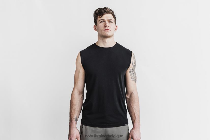 NOBULL t-shirt léger sans manches pour hommes88R8PT880