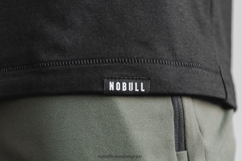 NOBULL t-shirt à poche épais à manches longues pour hommes88R8PT1093