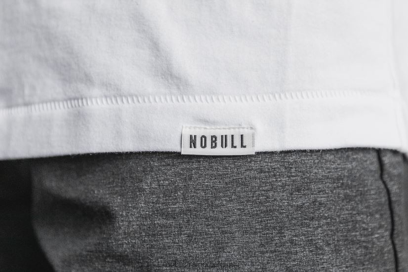 NOBULL t-shirt à poche épais à manches longues pour hommes88R8PT1094