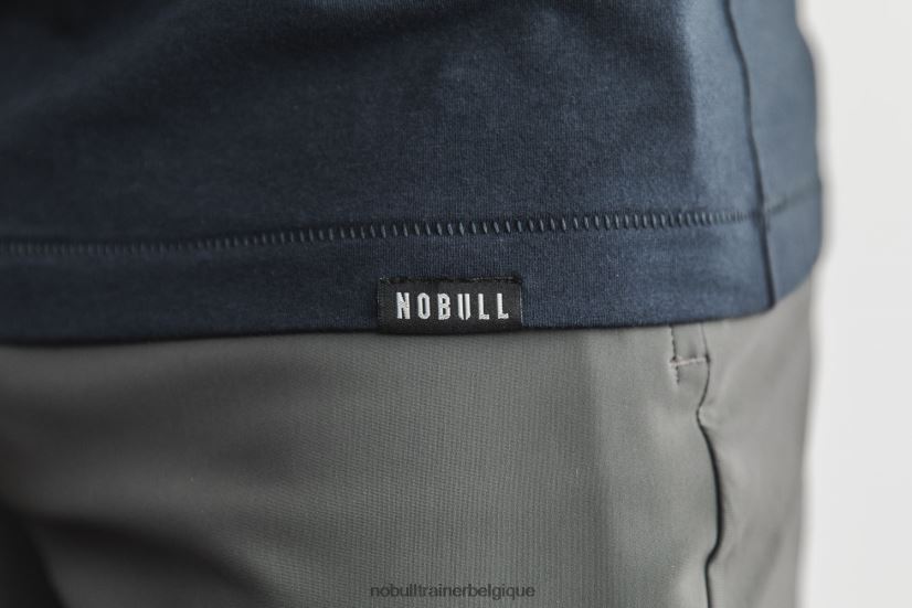 NOBULL t-shirt à poche épais à manches longues pour hommes88R8PT1095