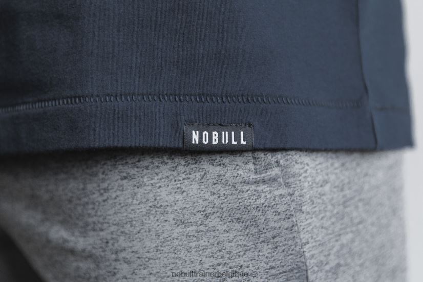 NOBULL t-shirt à poche épais pour hommes88R8PT1100