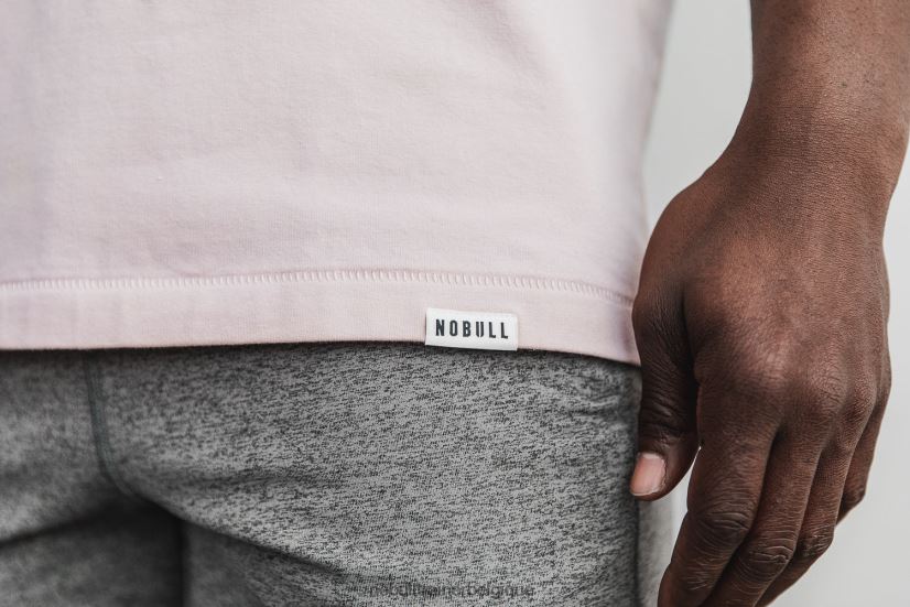 NOBULL t-shirt à poche épais pour hommes poussiéreux88R8PT1101