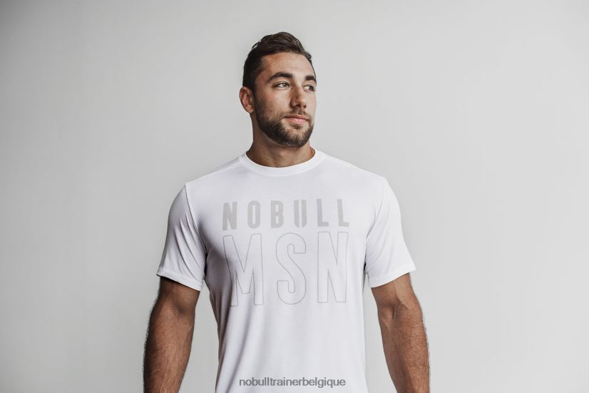 NOBULL t-shirt pour hommes (madison)88R8PT1202