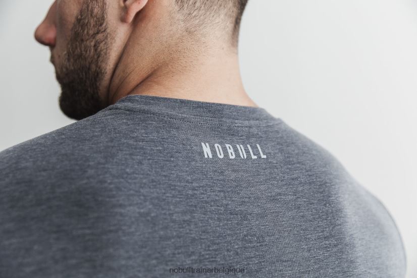 NOBULL t-shirt sans manches crossfit pour hommes88R8PT1160