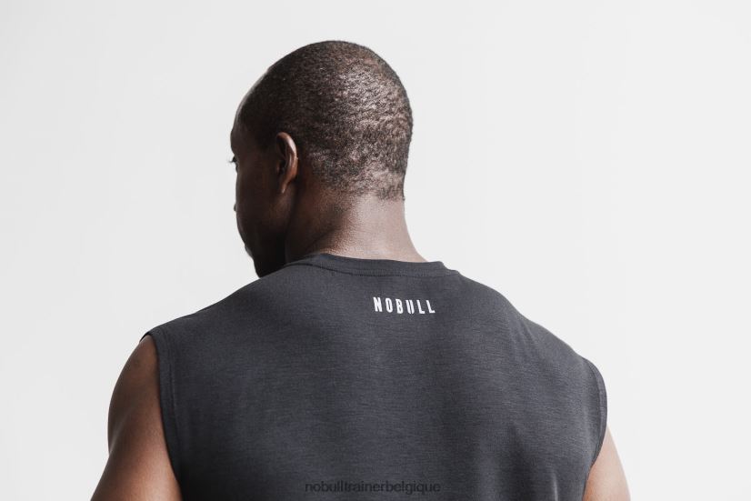 NOBULL t-shirt sans manches crossfit pour hommes88R8PT1161