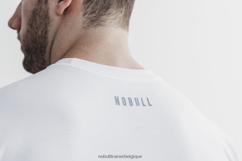 NOBULL t-shirt wodapalooza pour hommes (dip-dye) bleu88R8PT991