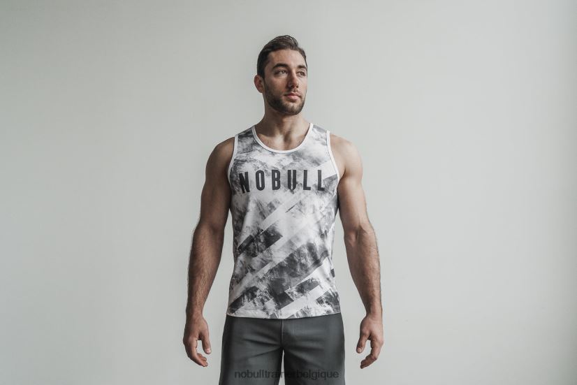 NOBULL tank pour hommes () artistes88R8PT1208