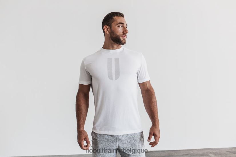 NOBULL tee-shirt cornes pour hommes88R8PT720