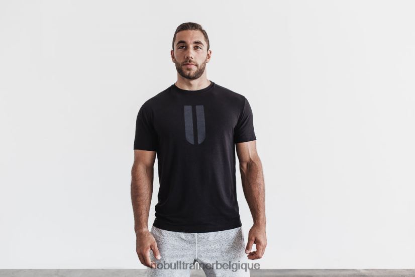 NOBULL tee-shirt cornes pour hommes88R8PT721