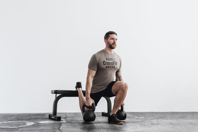 NOBULL tee-shirt crossfit open 2022 homme rock88R8PT1020