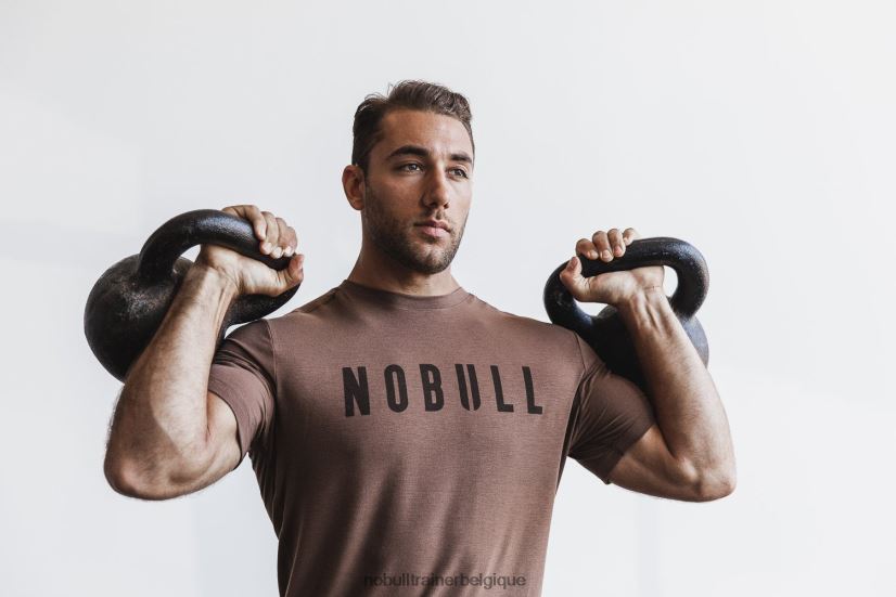 NOBULL tee-shirt pour hommes (couleurs classiques)88R8PT710