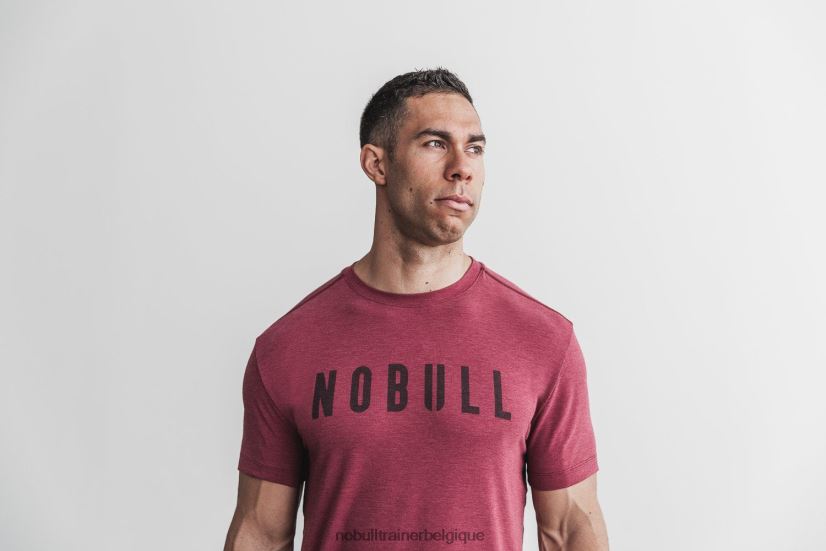 NOBULL tee-shirt pour hommes (couleurs classiques)88R8PT715