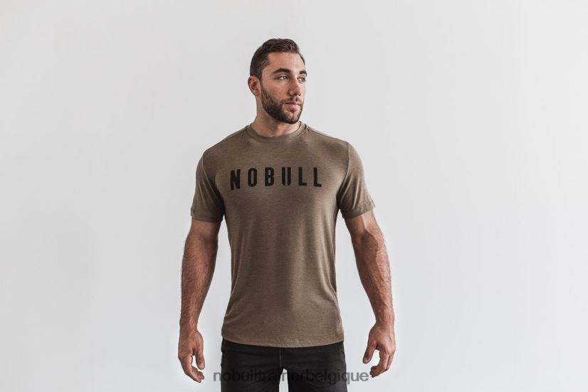 NOBULL tee-shirt pour hommes (couleurs classiques) rock88R8PT708