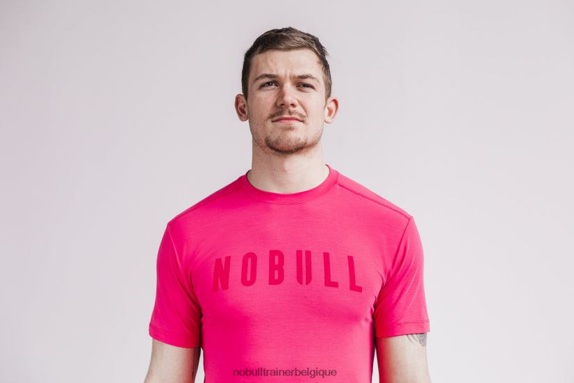 NOBULL tee-shirt pour hommes (couleurs vives)88R8PT795