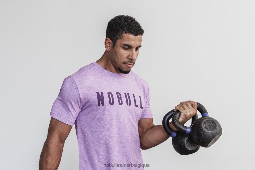 NOBULL tee-shirt pour hommes (couleurs vives)88R8PT798