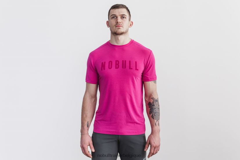 NOBULL tee-shirt pour hommes (couleurs vives)88R8PT806