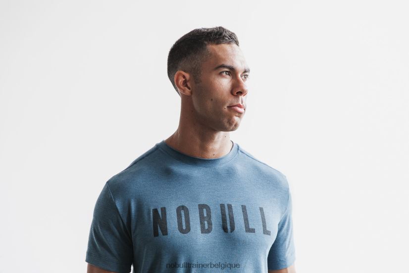 NOBULL tee-shirt pour hommes (couleurs vives) profond88R8PT800