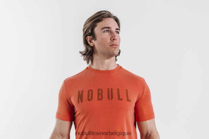 NOBULL tee-shirt pour hommes (couleurs vives) terra88R8PT803