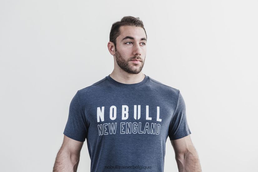 NOBULL tee-shirt pour hommes (nouvelle-angleterre)88R8PT1047