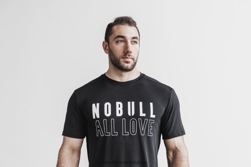 NOBULL tee-shirt pour hommes (tout l'amour)88R8PT981