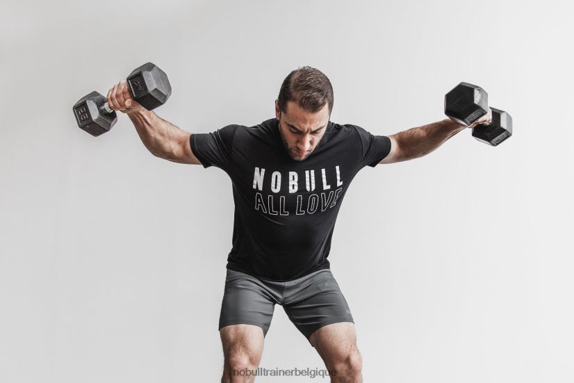 NOBULL tee-shirt pour hommes (tout l'amour)88R8PT981