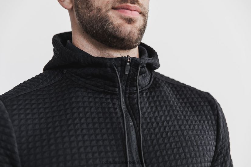 NOBULL veste matelassée zippée pour homme88R8PT1221