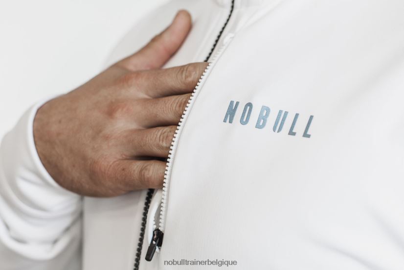 NOBULL veste softshell homme glacier88R8PT996