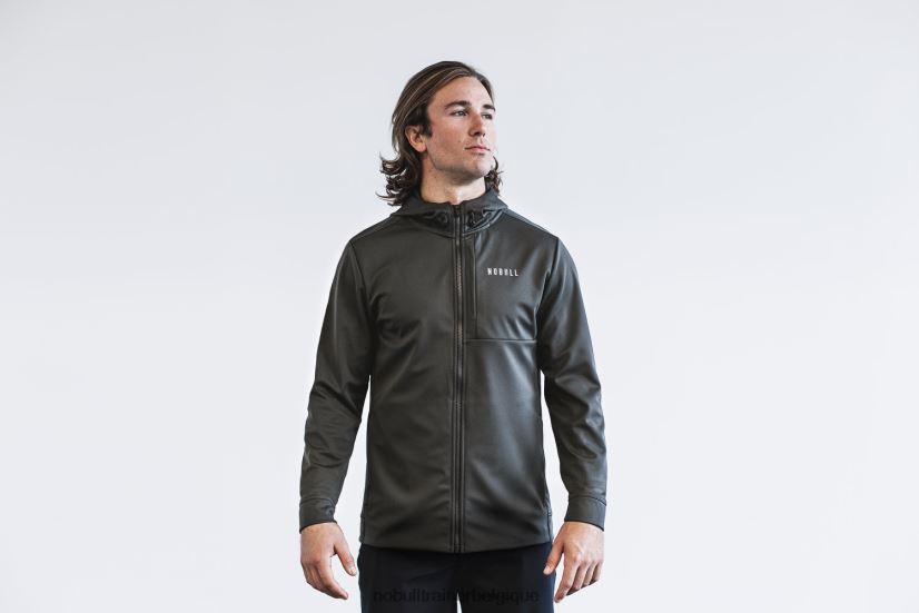 NOBULL veste softshell pour hommes88R8PT1000