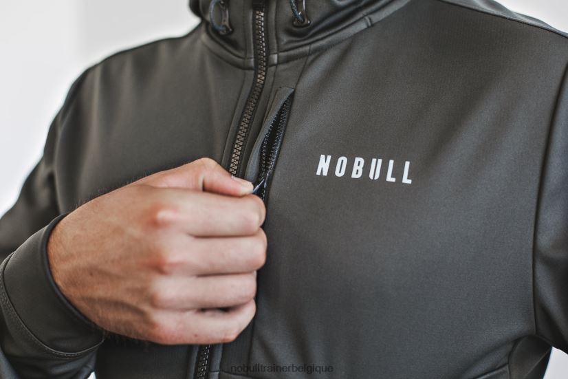 NOBULL veste softshell pour hommes88R8PT1000